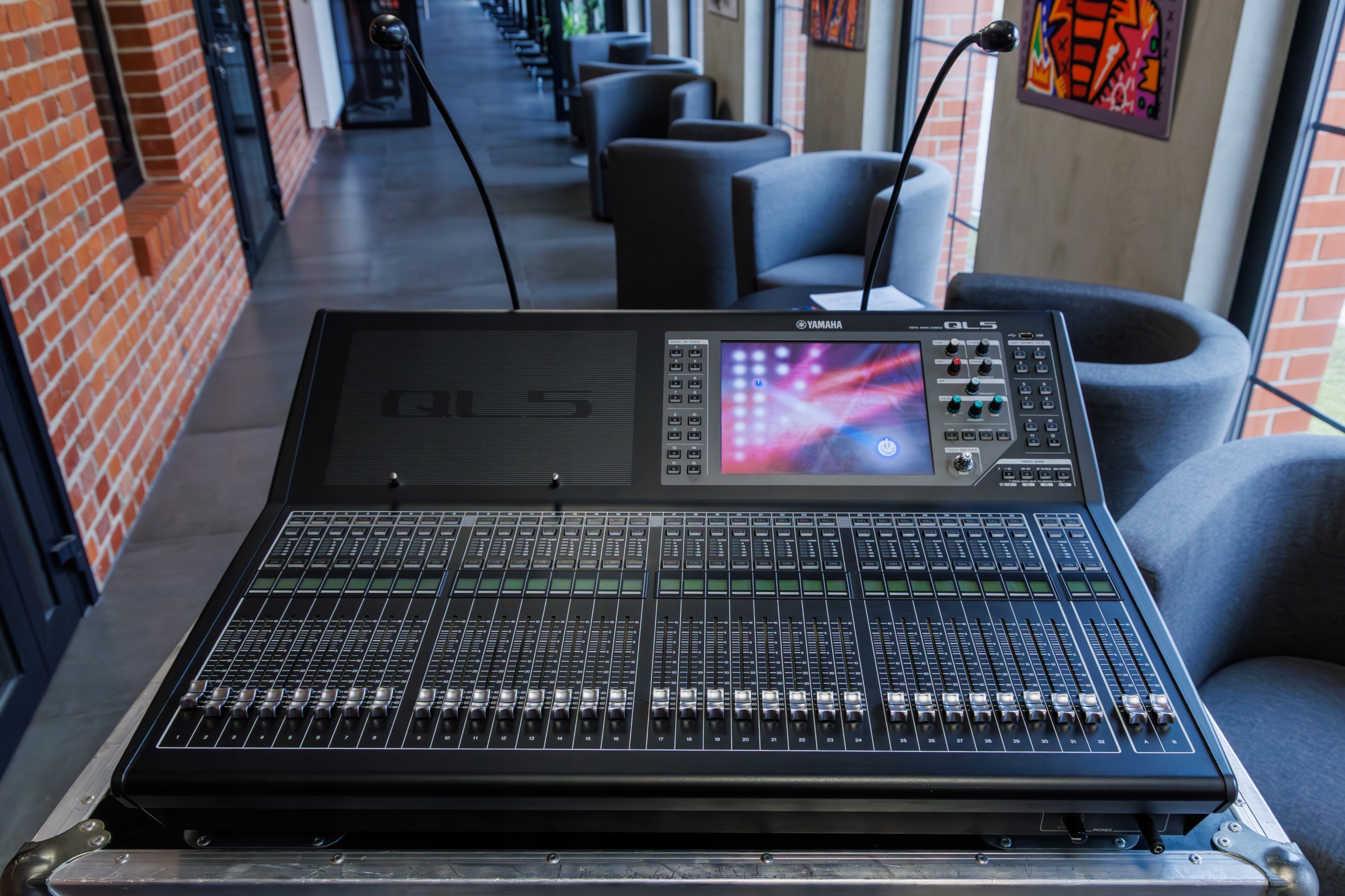 Mixer Yamaha Cx Nowy w Miksery audio Studyjne i estradowe