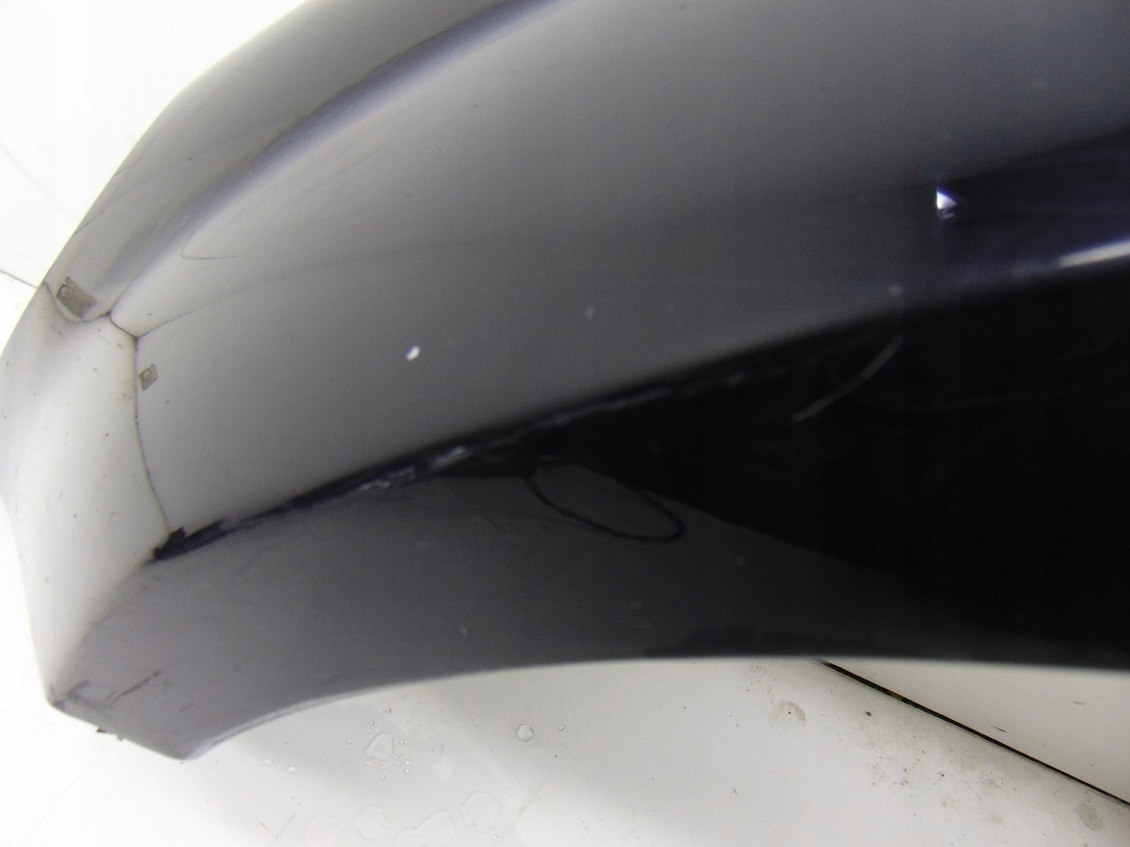 fender left front front MERCEDES CLS W219 197