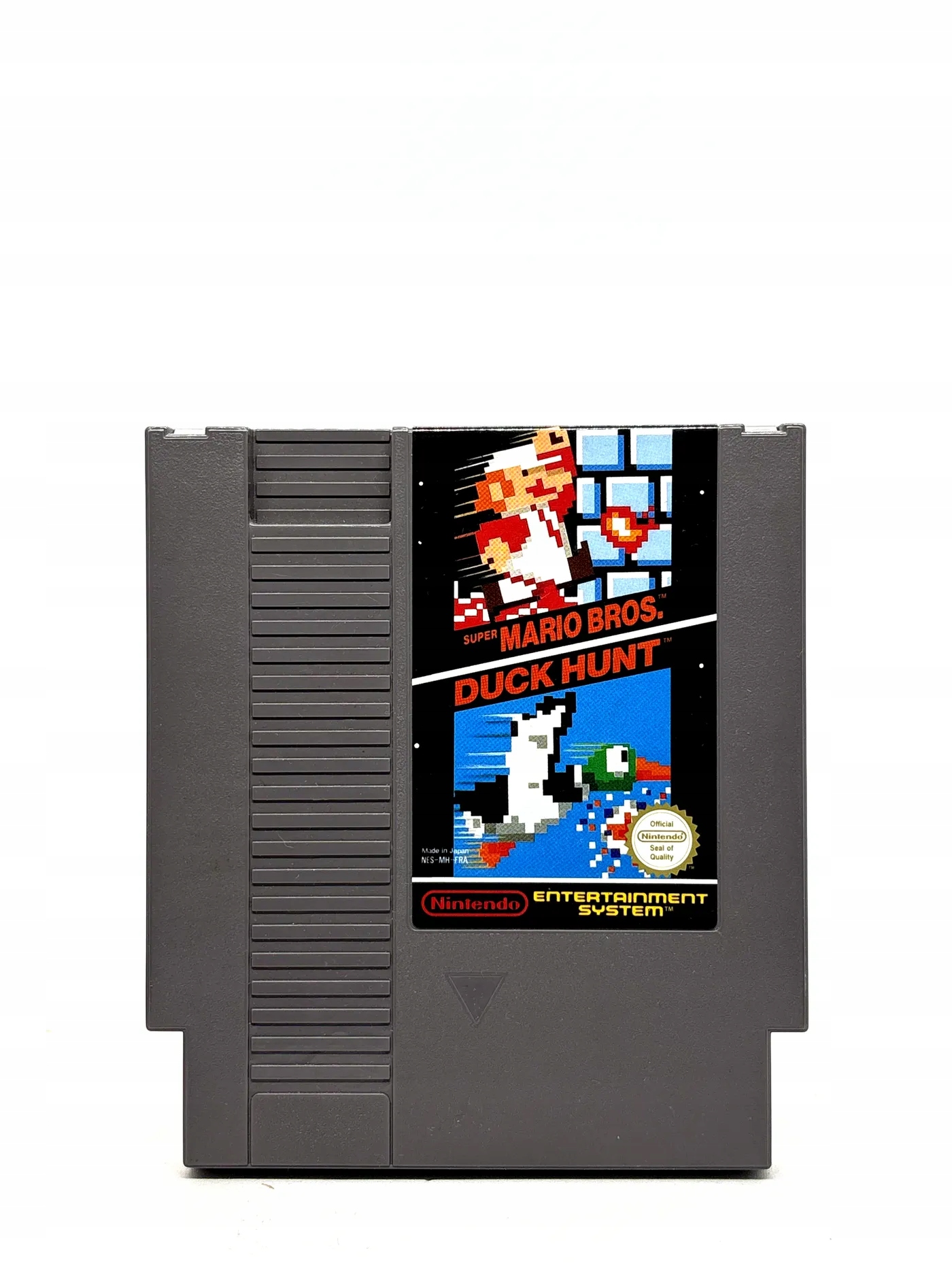 Super Mario Bros. Duck Hunt Nintendo NES pudełkowa