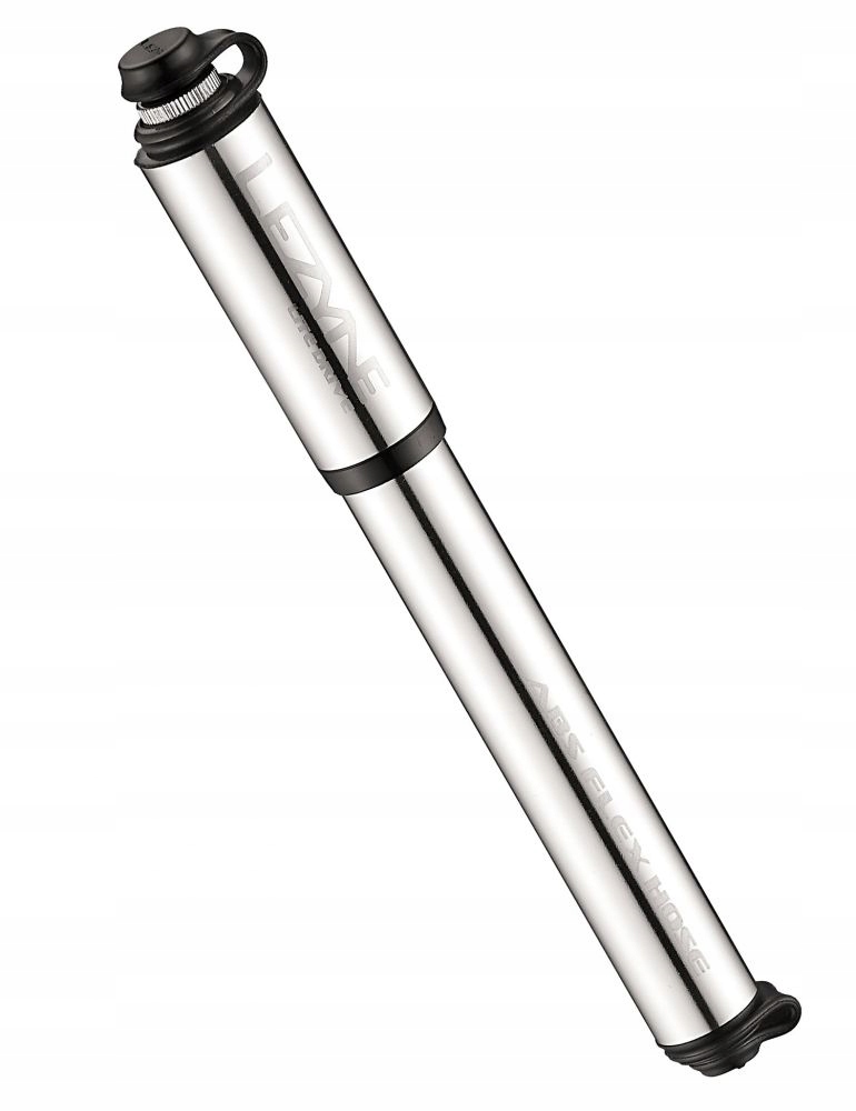 Lezyne pompka Lite Drive Hp S Abs 160psi srebrna