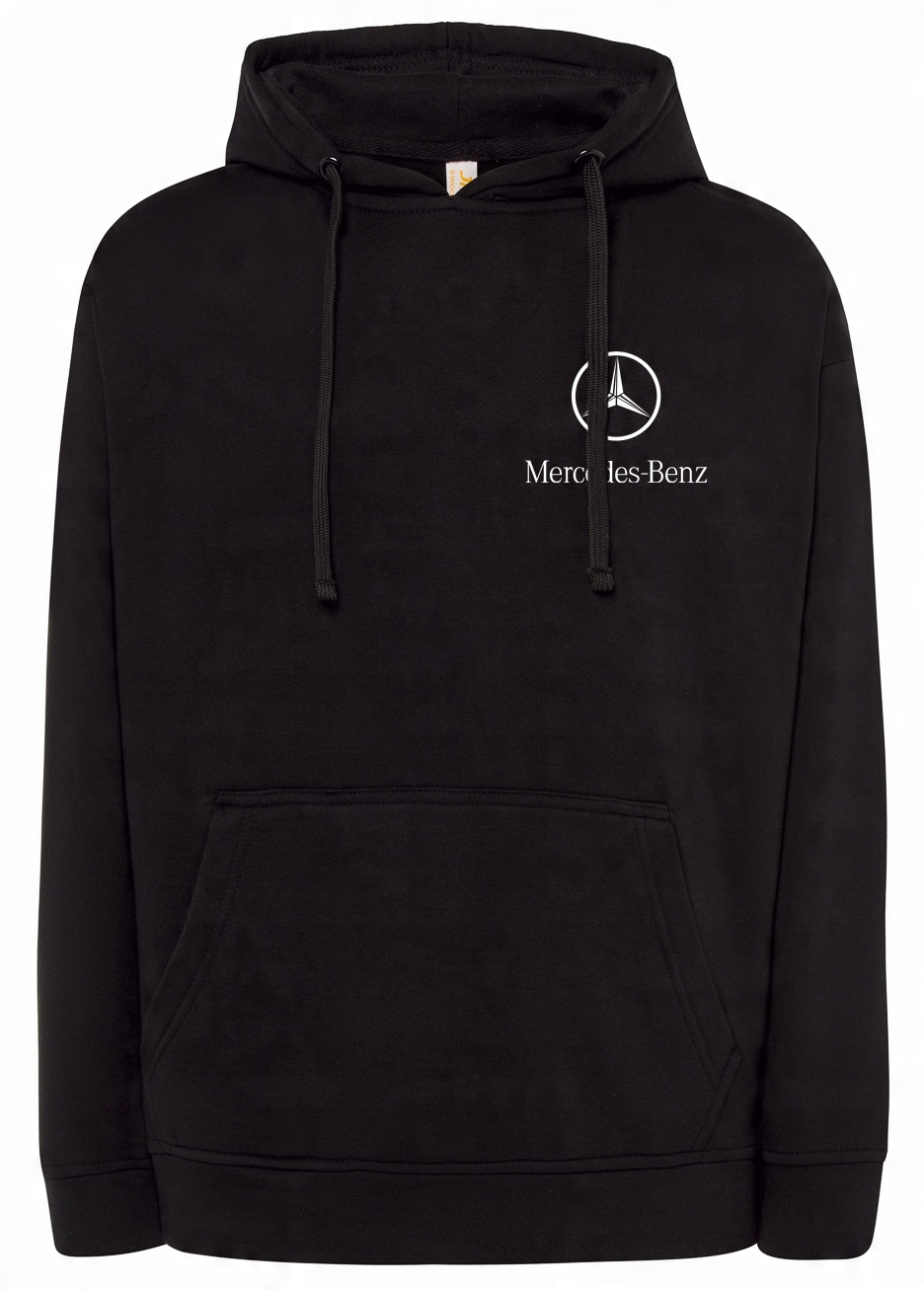 

Bluza z kapturem Mercedes Gwiazda Xs