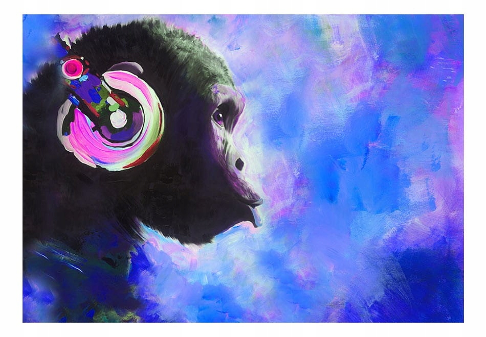 

Fototapeta - Niebieska melodia - 250X175