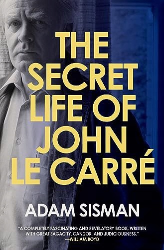SECRET LIFE OF JOHN LE CARRE THE - Adam Sisman (KSIĄŻKA)