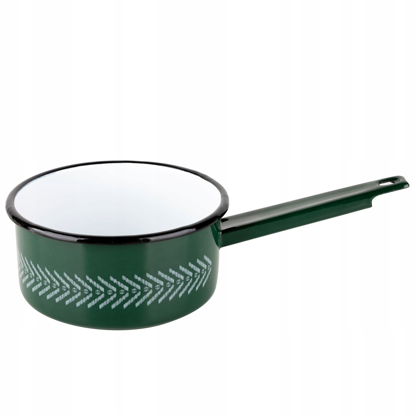 

Rondel Emaliowany Boho 16CM 1,6L Zielony Indukcja