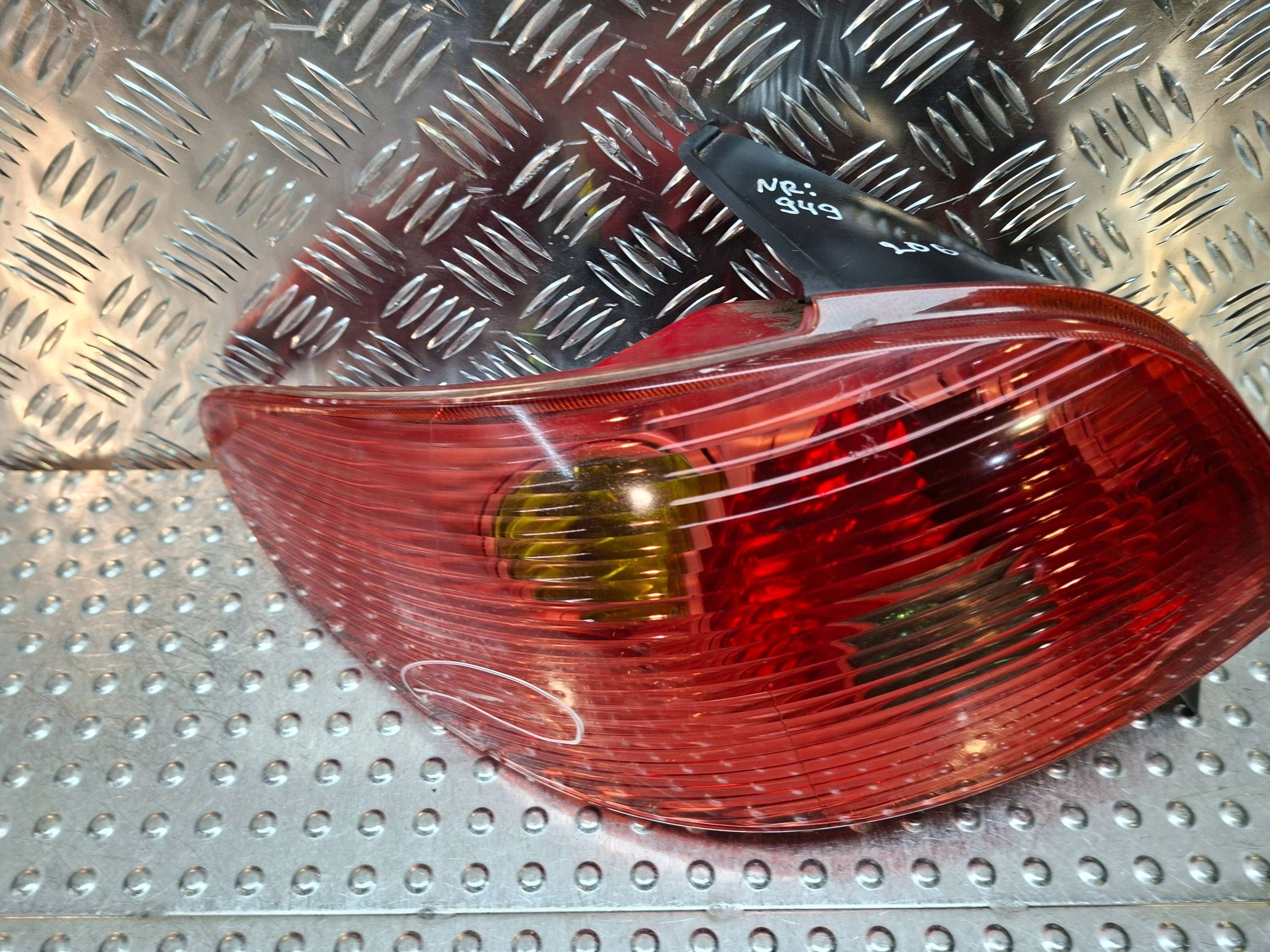 light rear left PEUGEOT 206 LIFT 2002