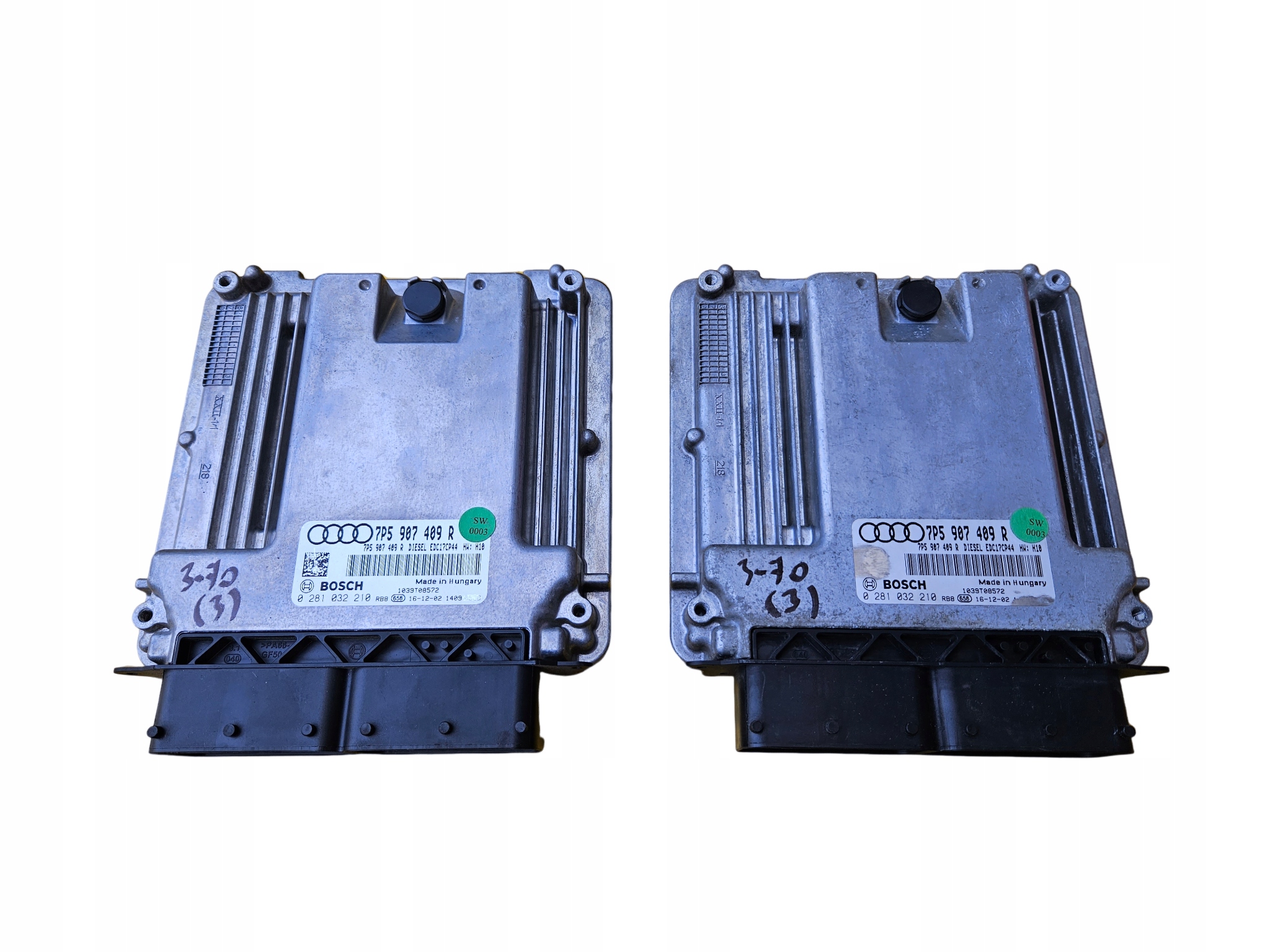 ECU PORSCHE CAYENNE 0281032210p5907409r ДОДАДУ