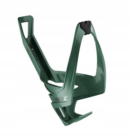 Koszyk do bidonu Elite Cannibal XC zielony