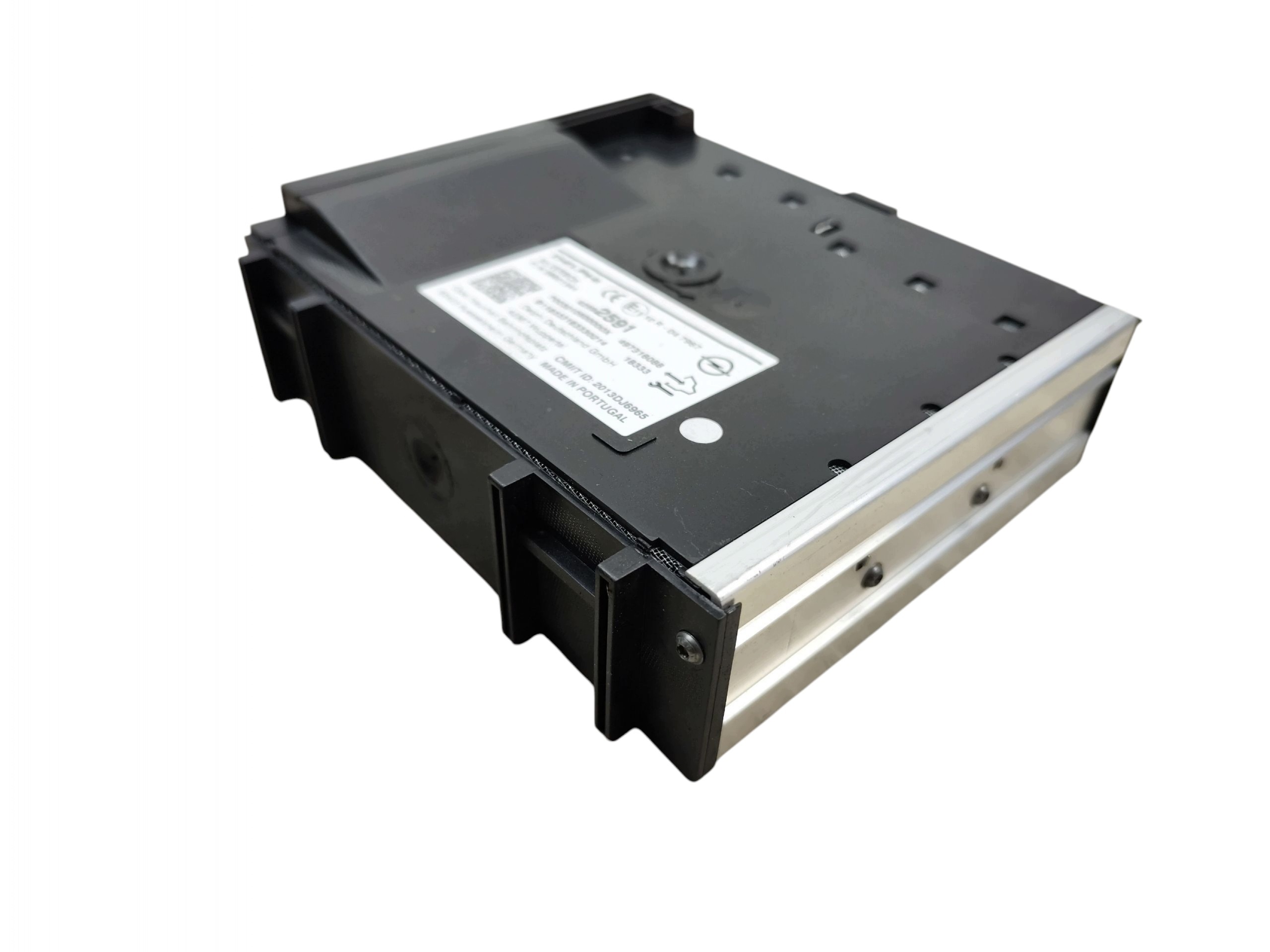 module RADIA navigation devices SILVERBOX OPEL MOKKA X 42592591