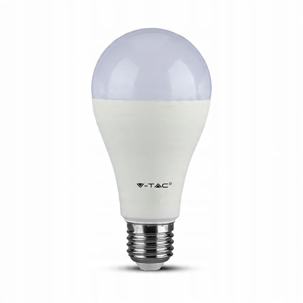 

Żarówka Led 17W E27 A65 4000K 1521lm V-Tac