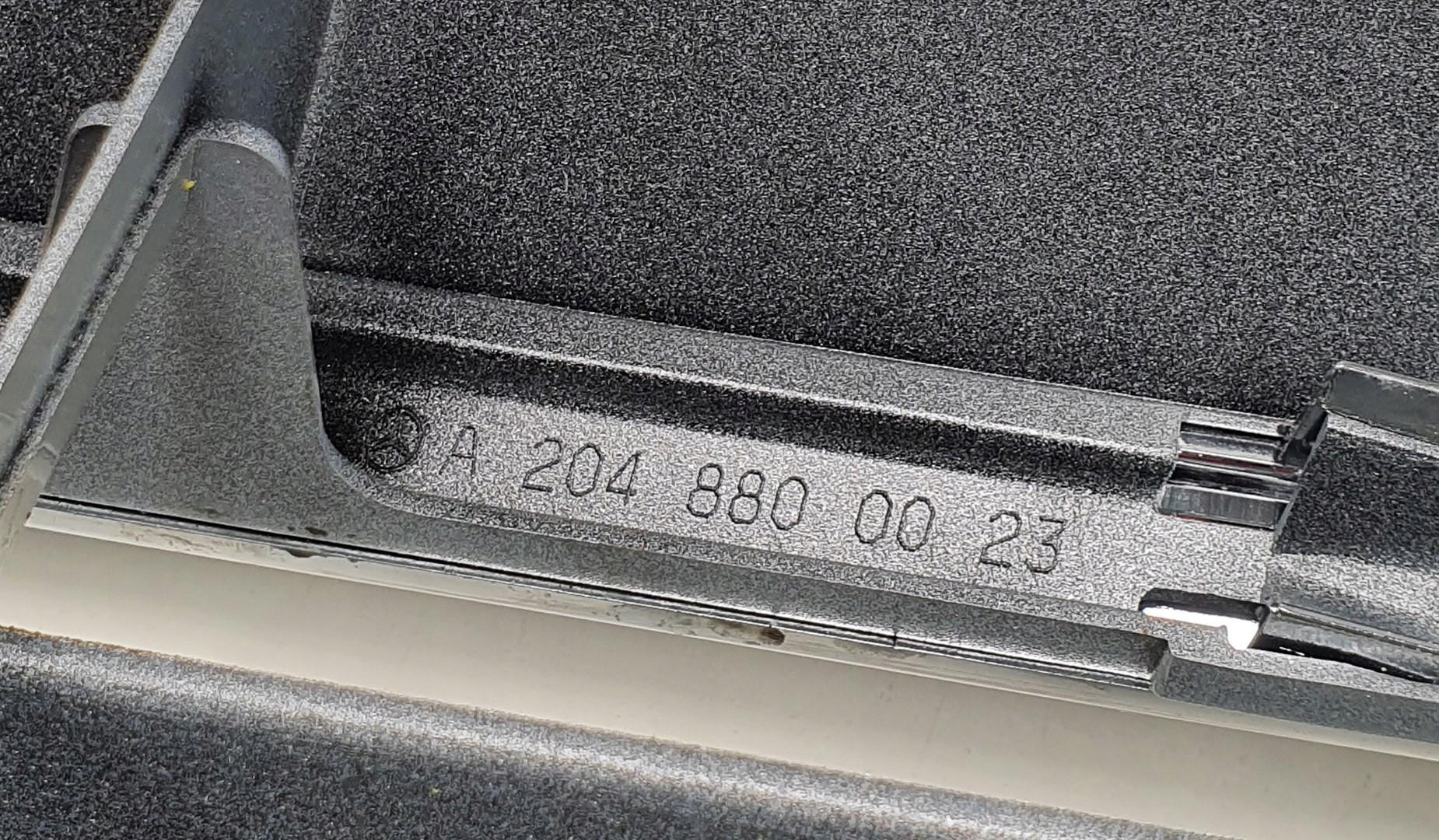 Mercedes-Benz E-Klasse W207 Kühlergrill FRONTGRILL Kühlergitter A2078880260 - Thumbnail 10