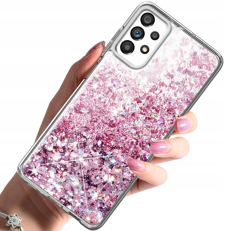 

Etui Brokat do Samsung Galaxy A53 5G Case Szkło