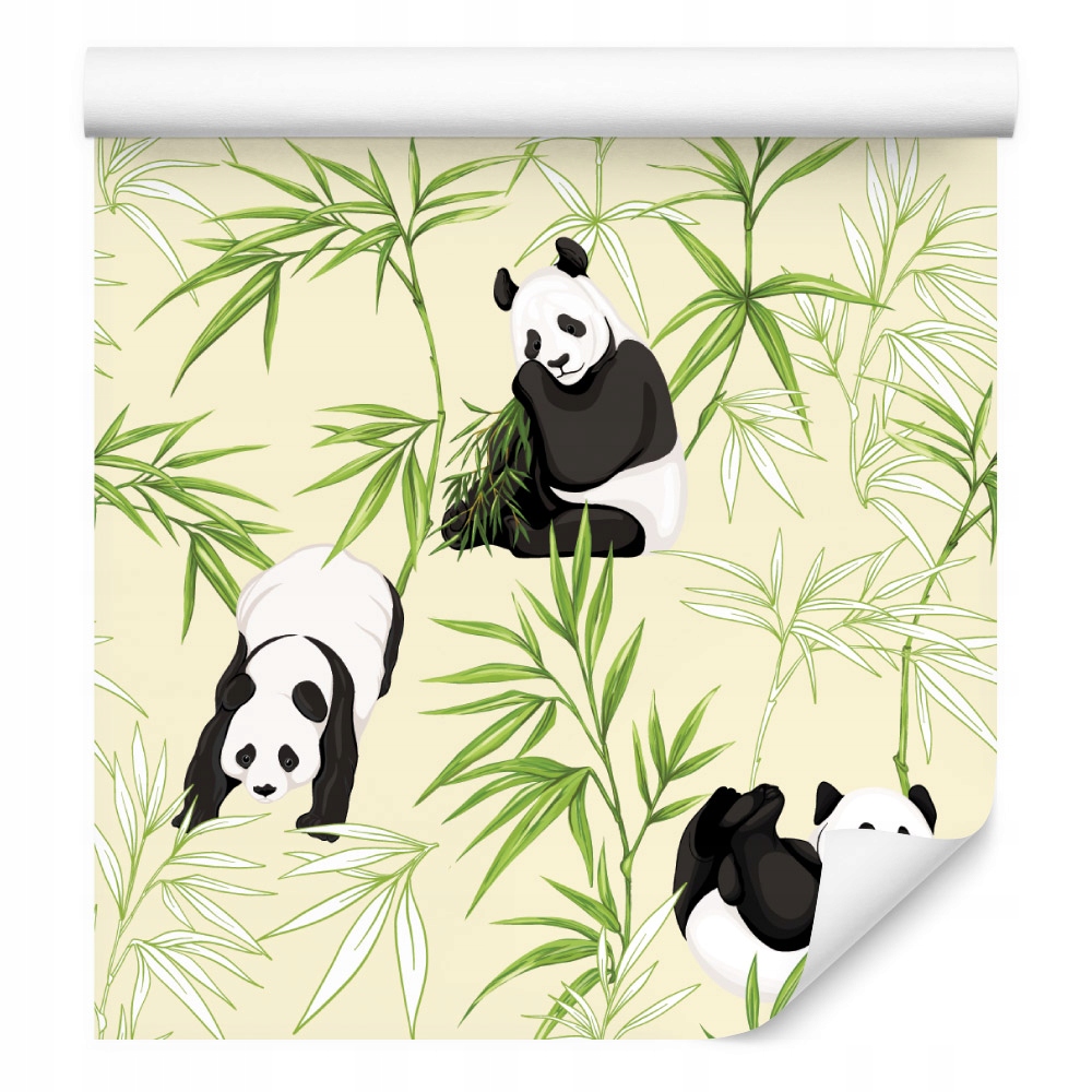 Tapeta Pandy a rostliny /1130033882