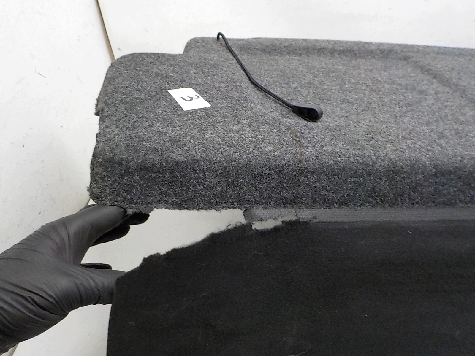 NISSAN NOTE und E11 abdeckung, hutablage kofferraum 2006-2012