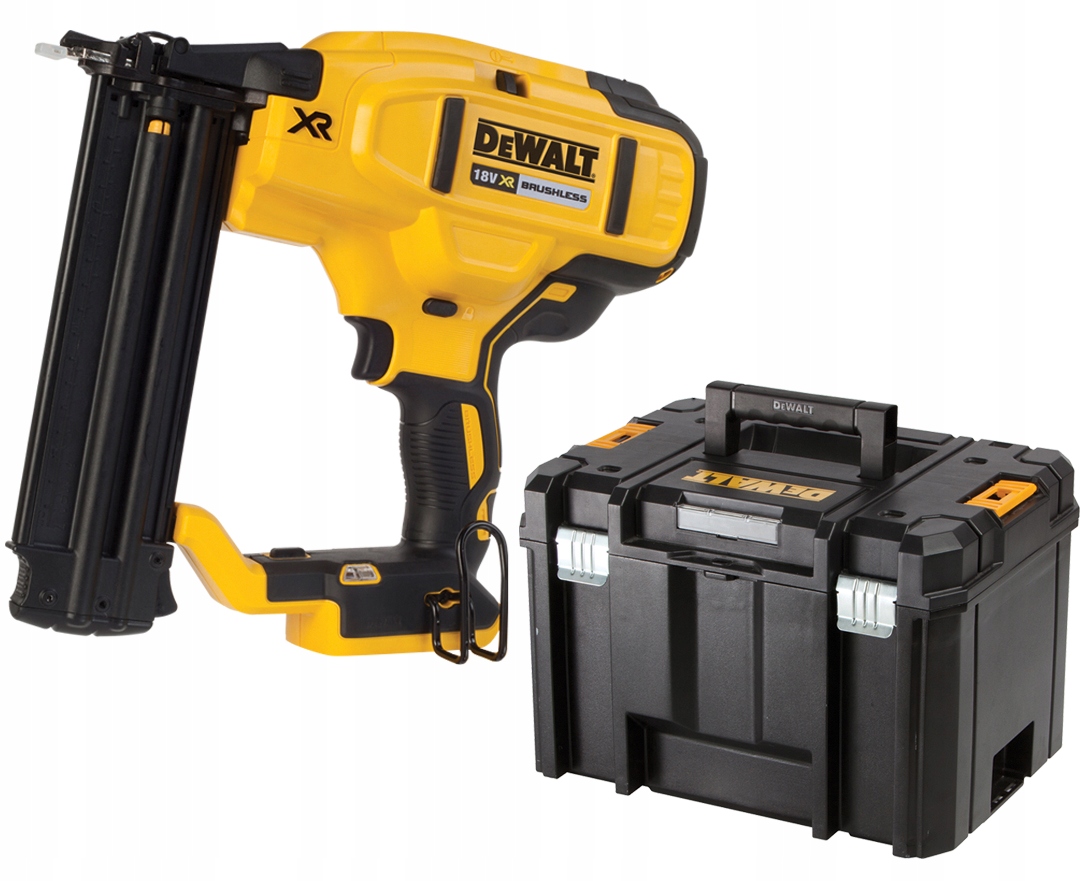 

Gwoździarka sztyfciarka 18Ga 18V DeWALT DCN680NT