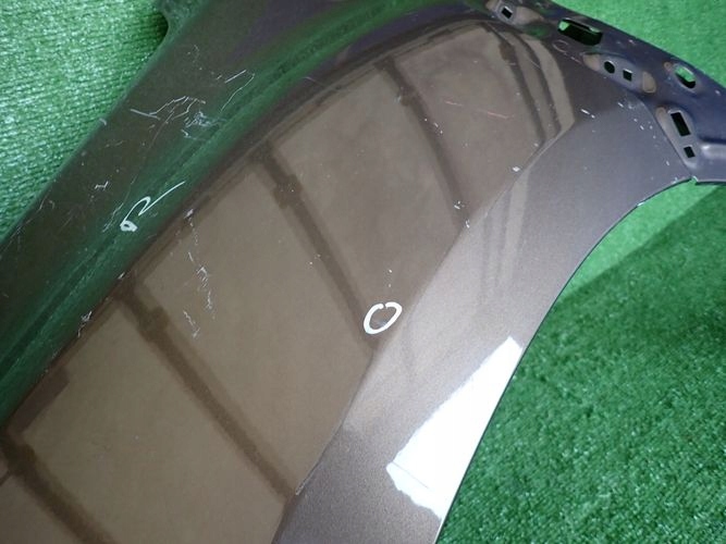 DACIA DUSTER II 17- fender left front front