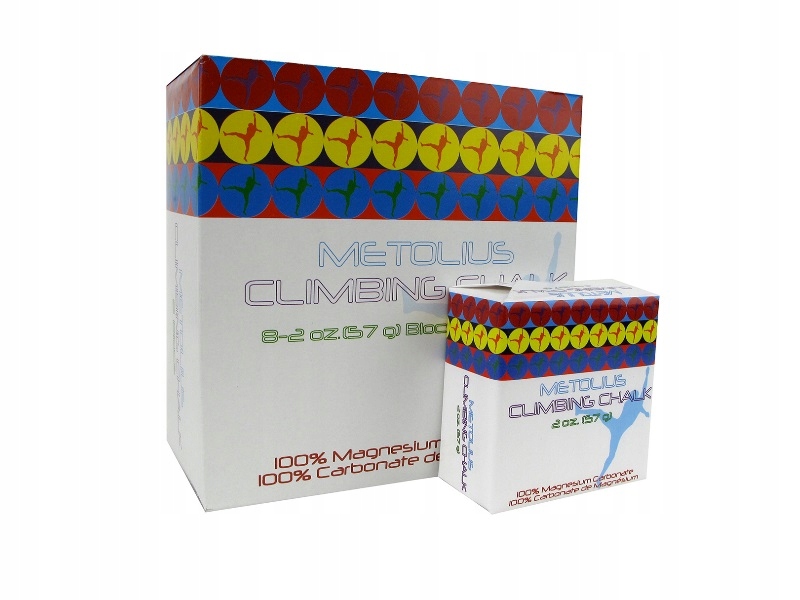 Крейдяний блок Metolius Chalk Block 57 гр