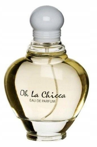 STREET LOOKS OH LA CHICCA EDP 100ml