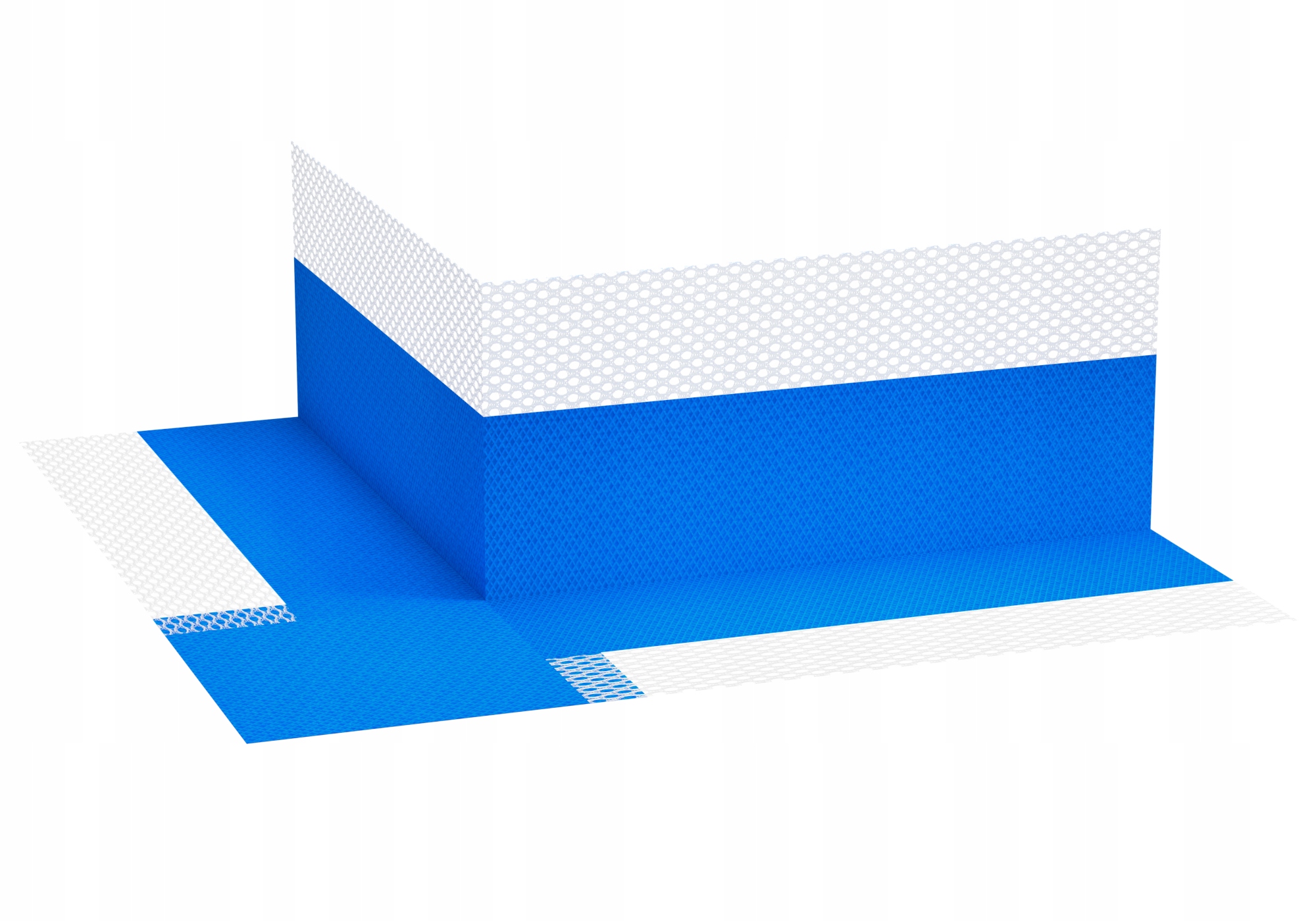 

Narożnik Uszczelniający 1 szt Zewnętrzny Flex