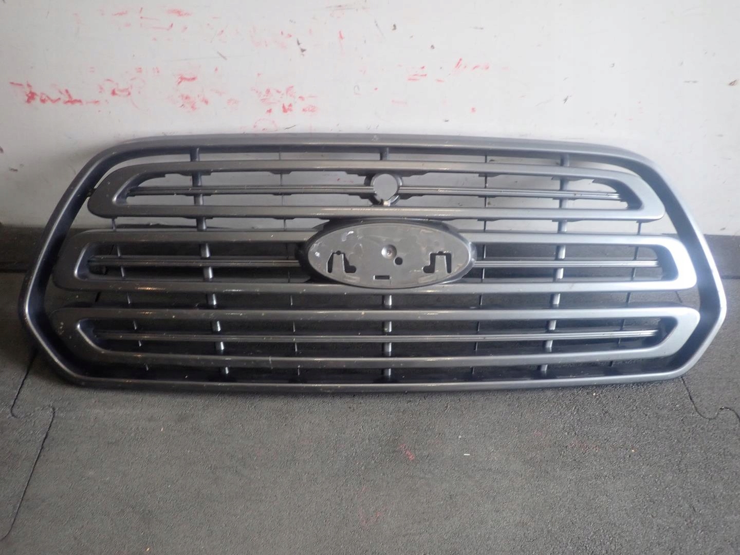 GRILL FORD TRANSIT MK8 2013- BK31-17B968-A