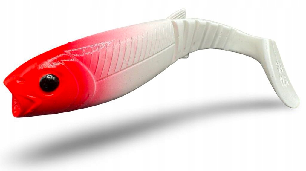 GUMA CANNIBAL SAVAGE GEAR KOPYTO NA SZCZUPAKA RED HEAD 12,5 CM Kod producenta 69067