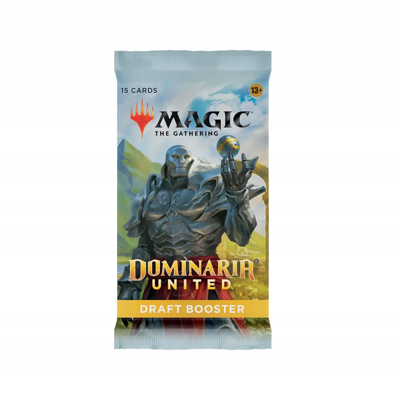 

Booster Draft MtG Dominaria United Magic 15 kart