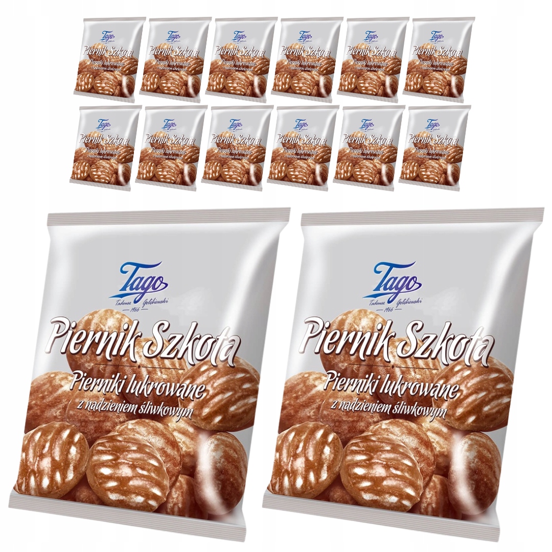 Levně Tago perník je 180 g x 14 kusů