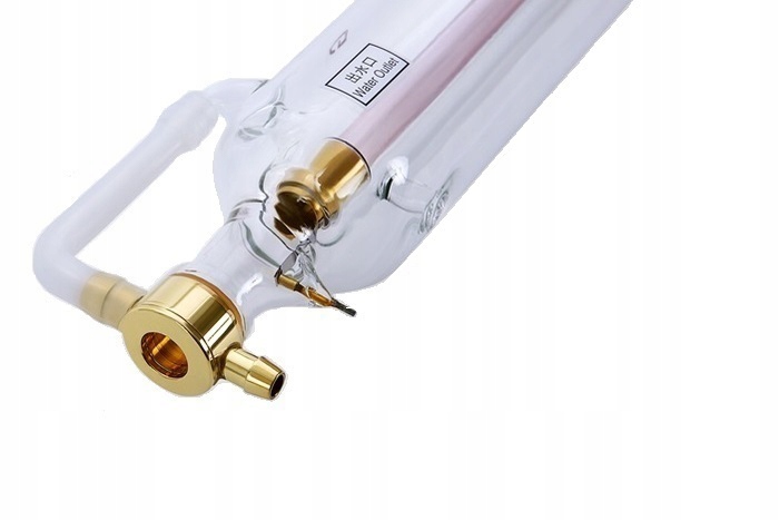 Nová Laserová Trubica CO2 50W-60W 1000CL Efr Pre Ploter