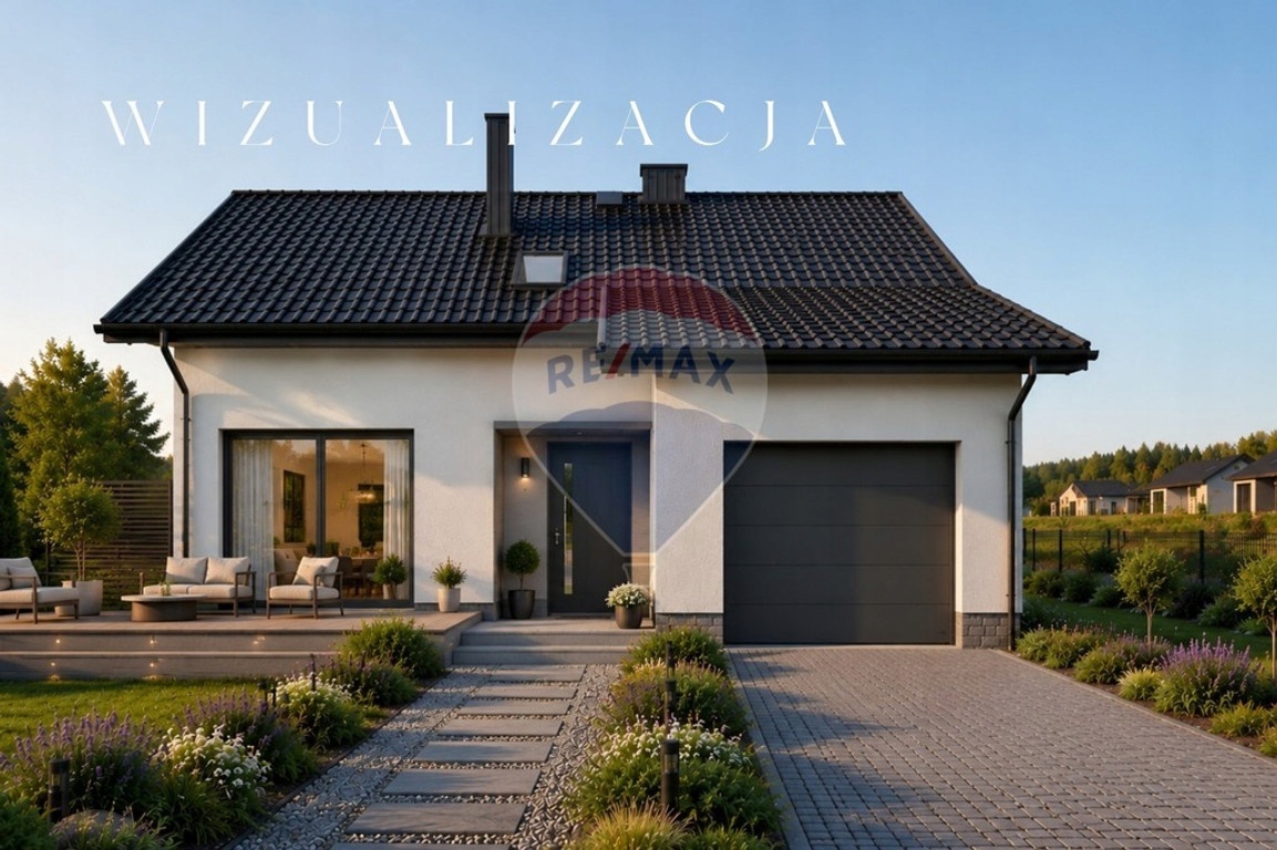 Dom, Piaseczno, Kroczyce, Zawierciański, 171 m²