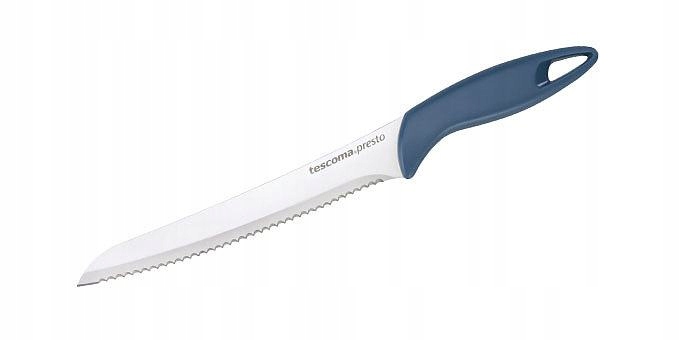 

Nóż Do Chleba pieczywa stalowy Tescoma 20 cm