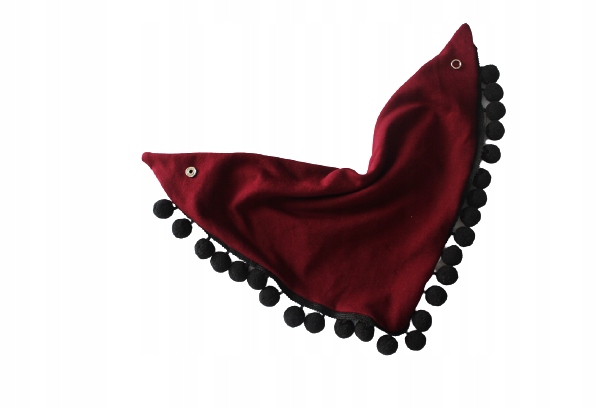 

Chusta bordo pompony 40-44