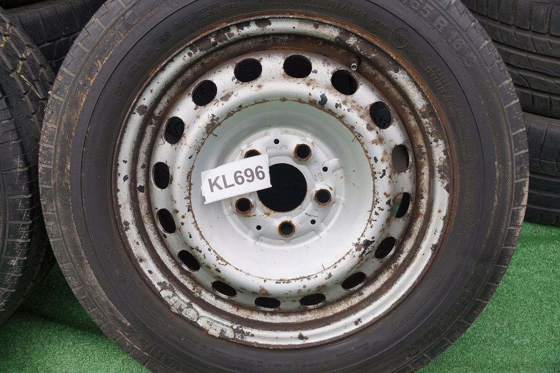 KOŁA LETNIE MERCEDES VITO W639