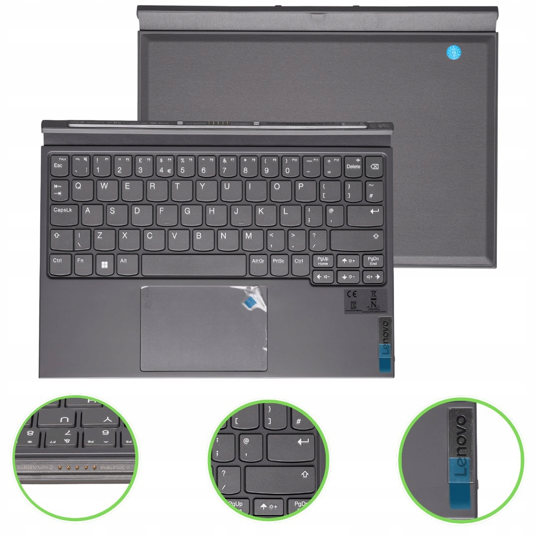 Klávesnica Lenovo Ideapad Duet 3 10IGL5 82AT