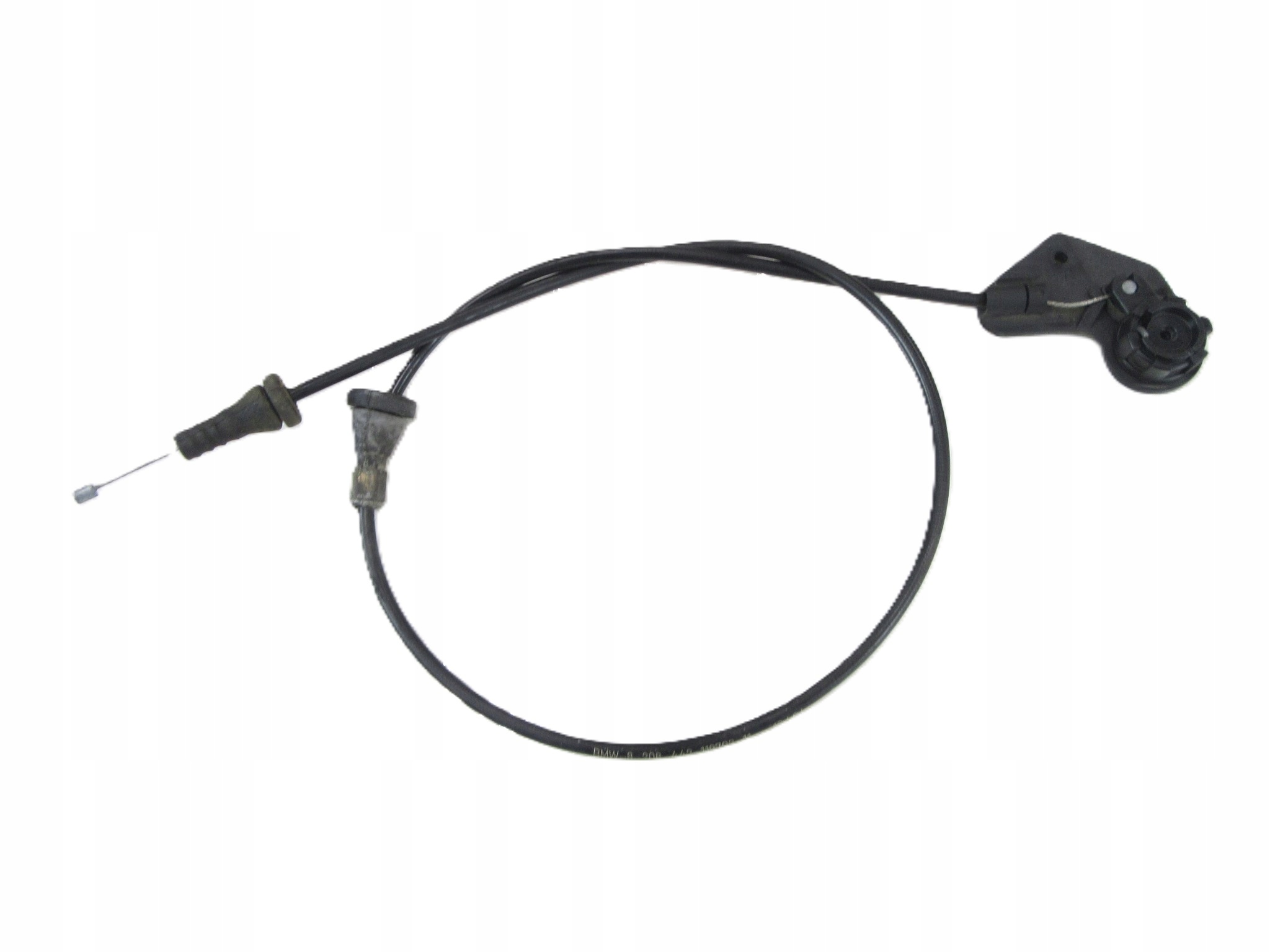 Câble pour l’ouverture du capot Mécanisme BMW e46 Berline kombi compact coupe EUROPA