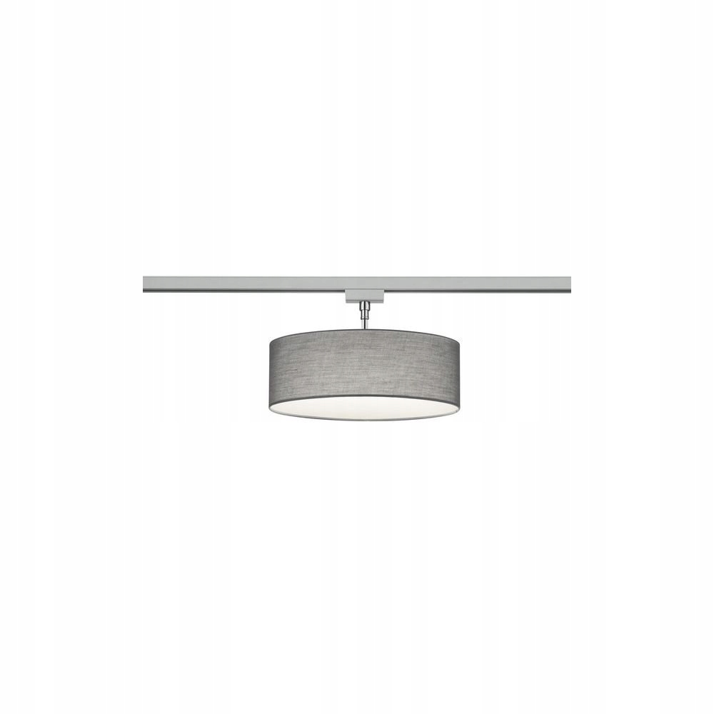 Lampa pre 2-okruhový koľajový kábel Duoline 76390211 Trio