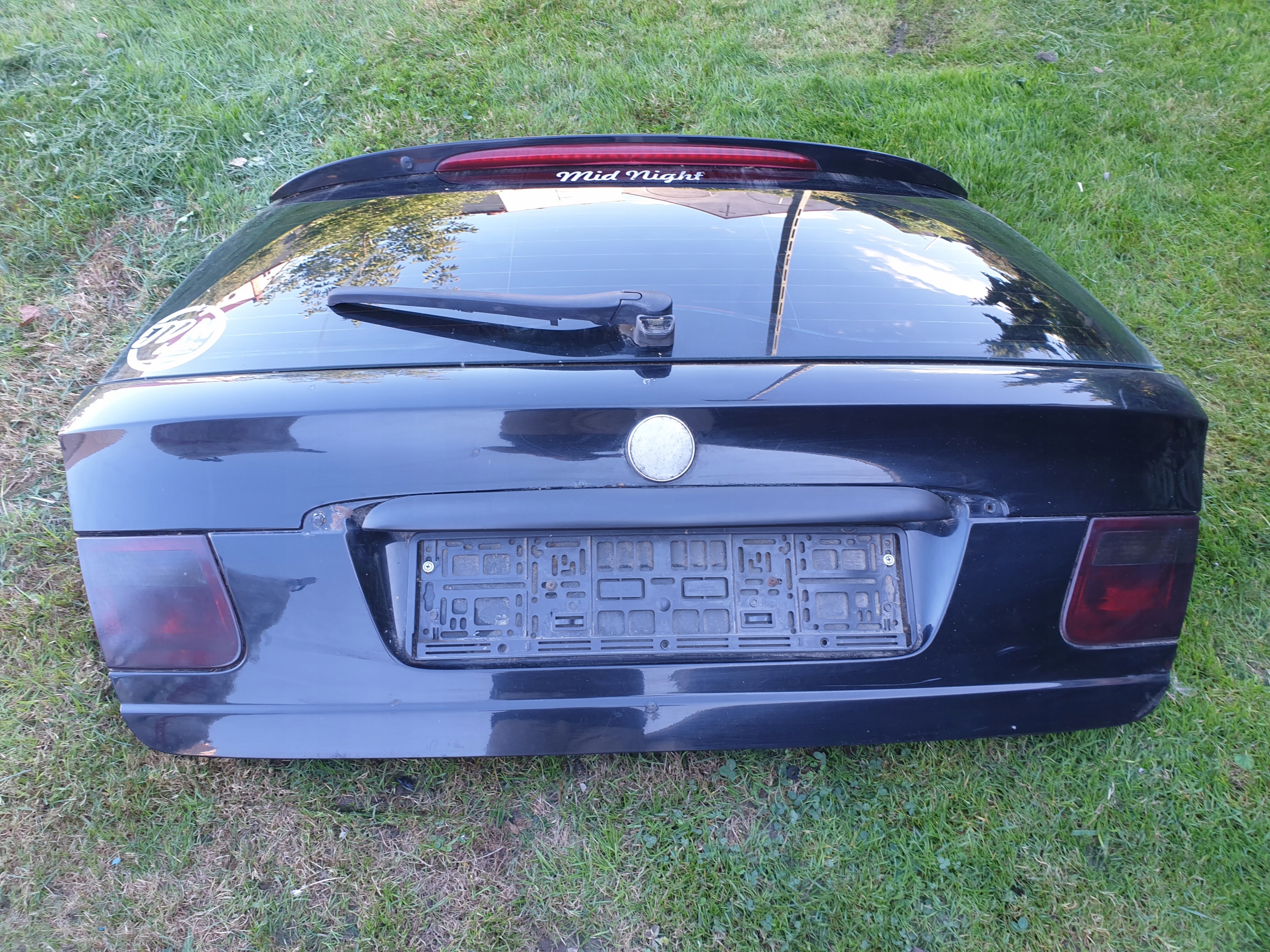 KLAPA TYLNA BMW E46 TOURING KOMBI