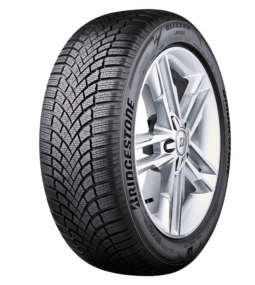 4 opony zimowe 255/45R20 101T Bridgestone Blizzak LM005
