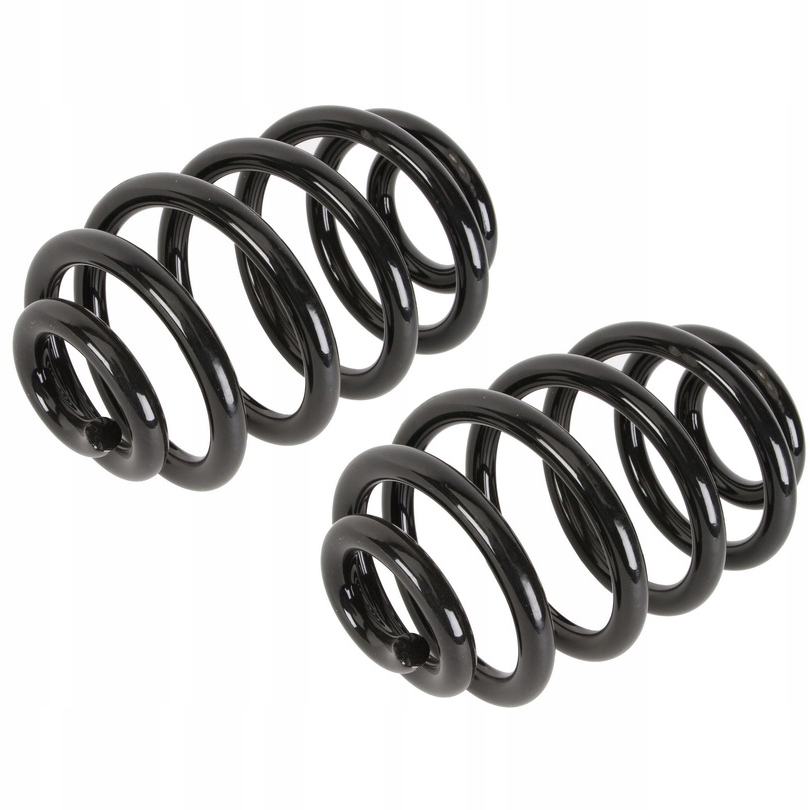 2x SPREZYNA WZMOCNIONA TYL OPEL ASTRA H III 2004