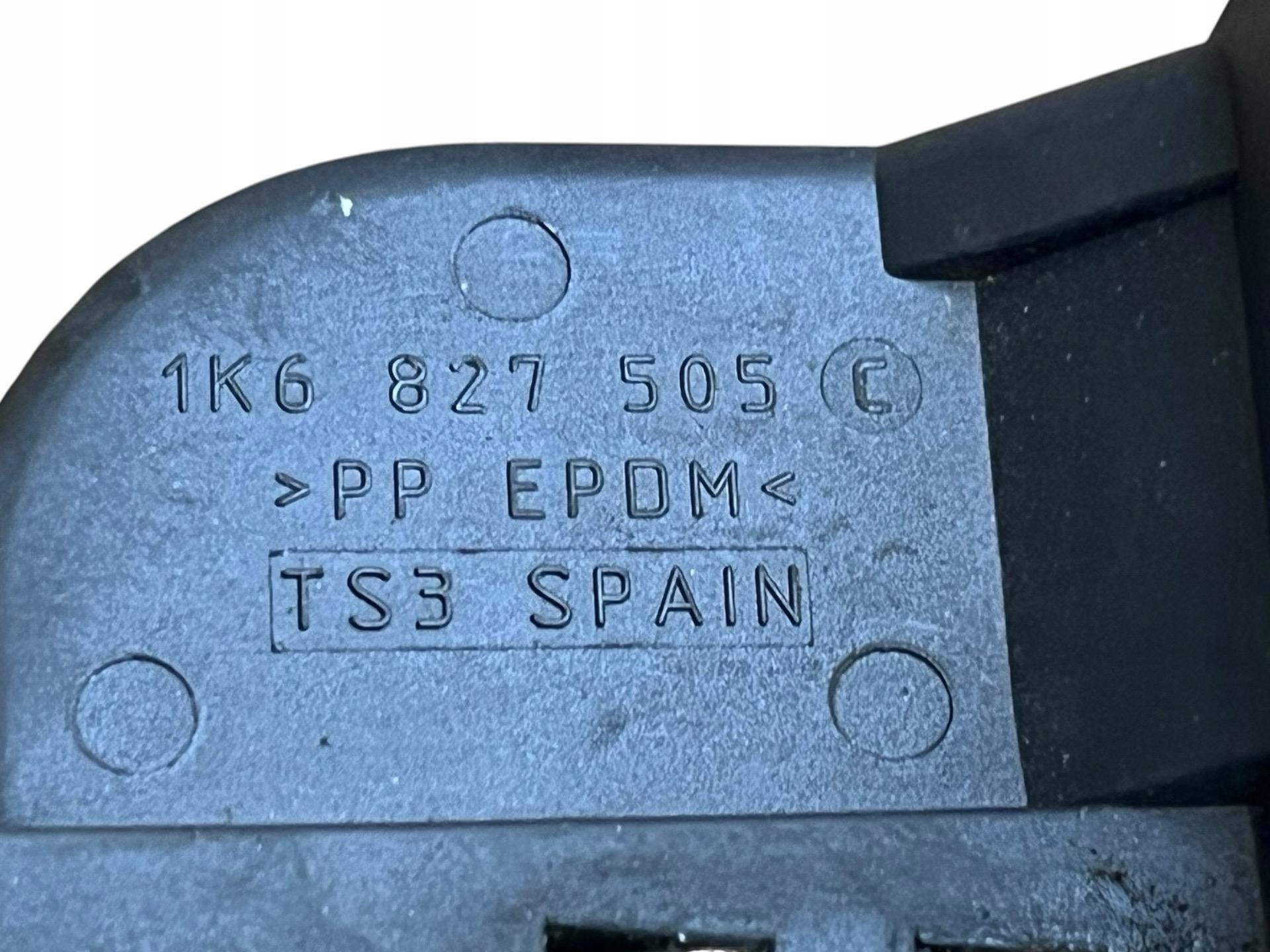 lock bonnet boot Volkswagen Golf 5 2005 1K6827505C