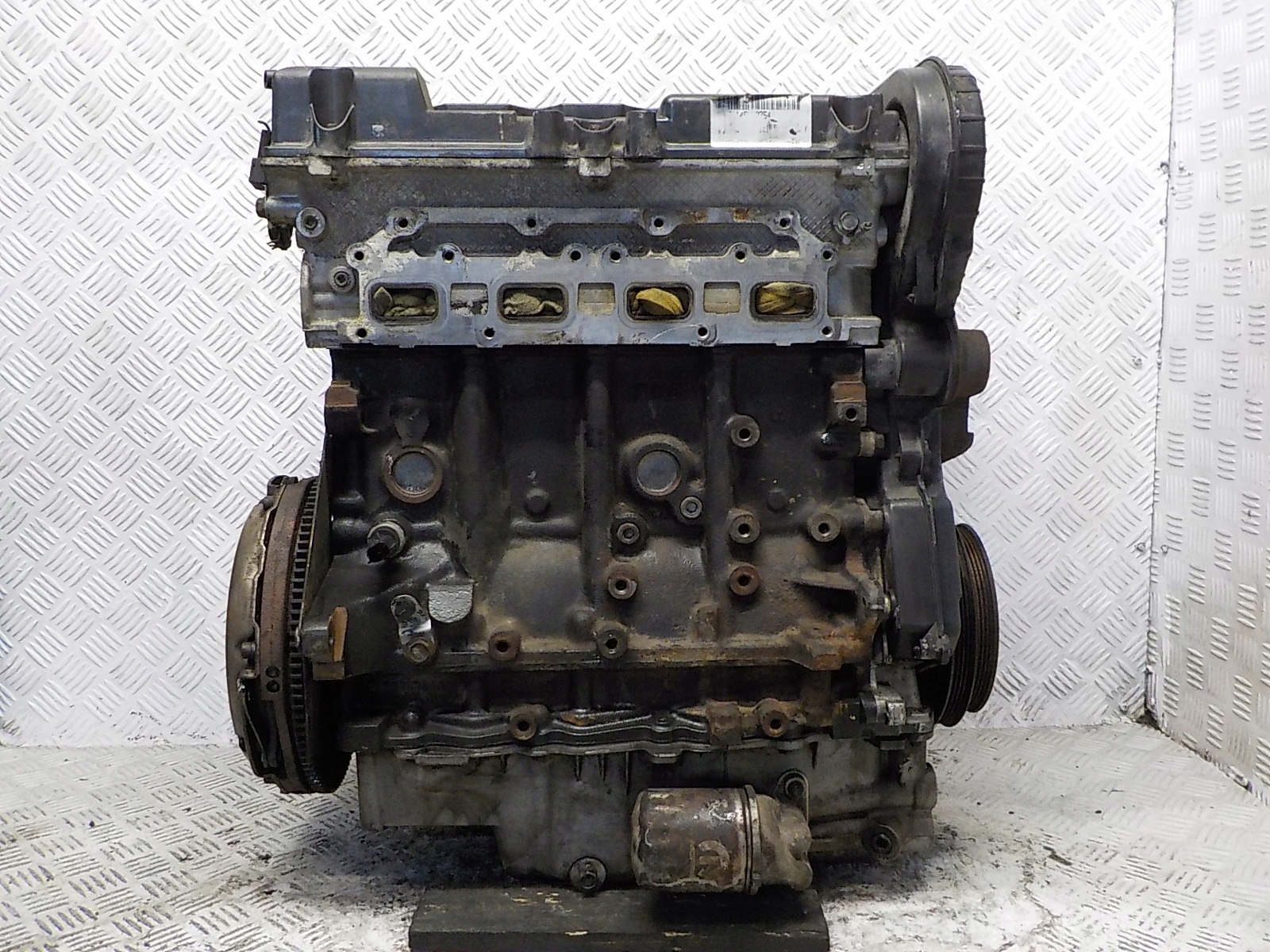 CHRYSLER PT CRUISER engine 2.4 16V CZUJ. below ROZ.