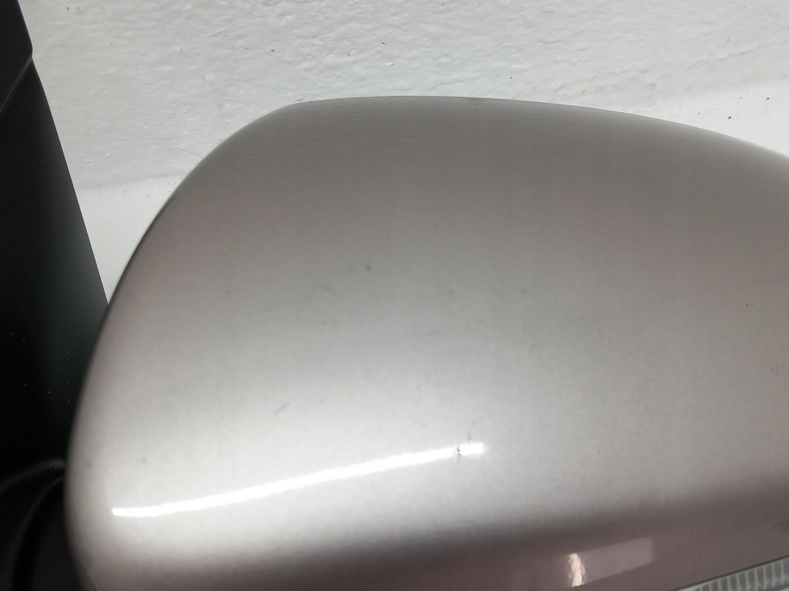 mirror left HYUNDAI TUCSON III 10PIN code LAKIERU Y3Y