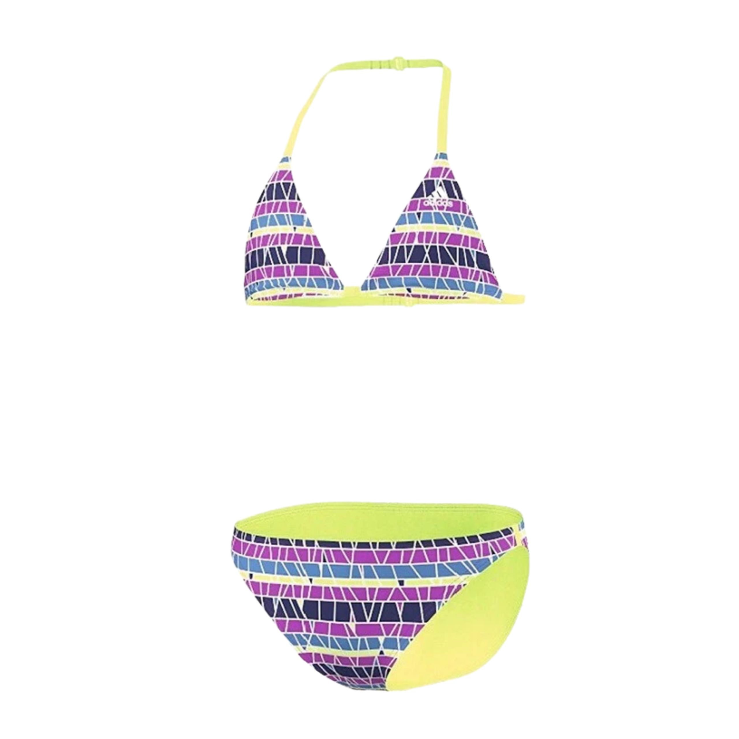 Dziecięce bikini Adidas Set Chiloti 170