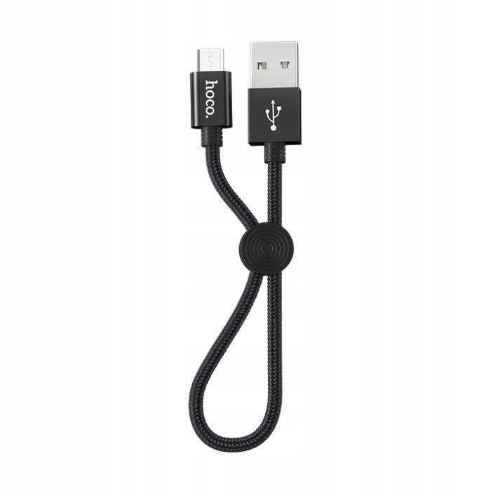 

Hoco X35 kabel Usb Micro Usb Oplot X35 25cm