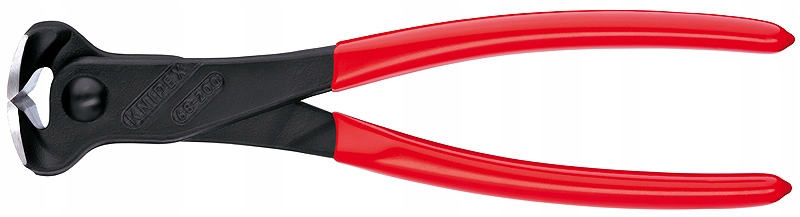 Přední kleště Knipex 200 mm 68 01 200
