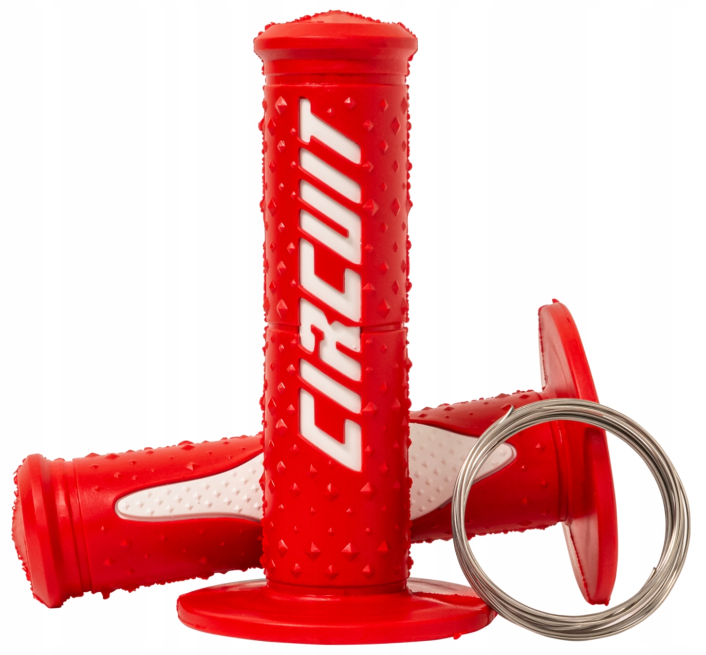 MANETKI GRIPY RĄCZKI CIRCUIT ELEKTRA CROSS ENDURO