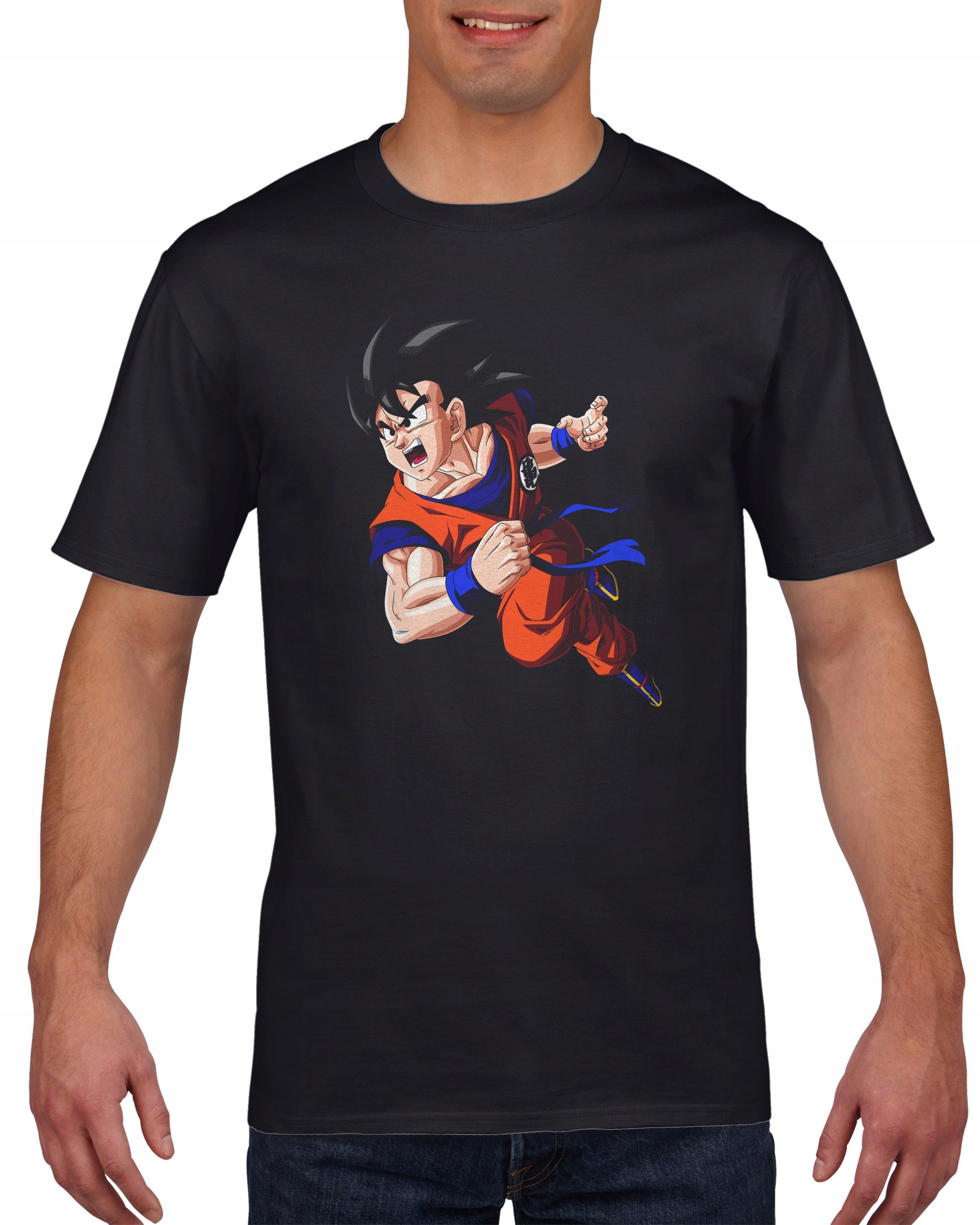 

Koszulka męska Dragon Ball Z c XXL