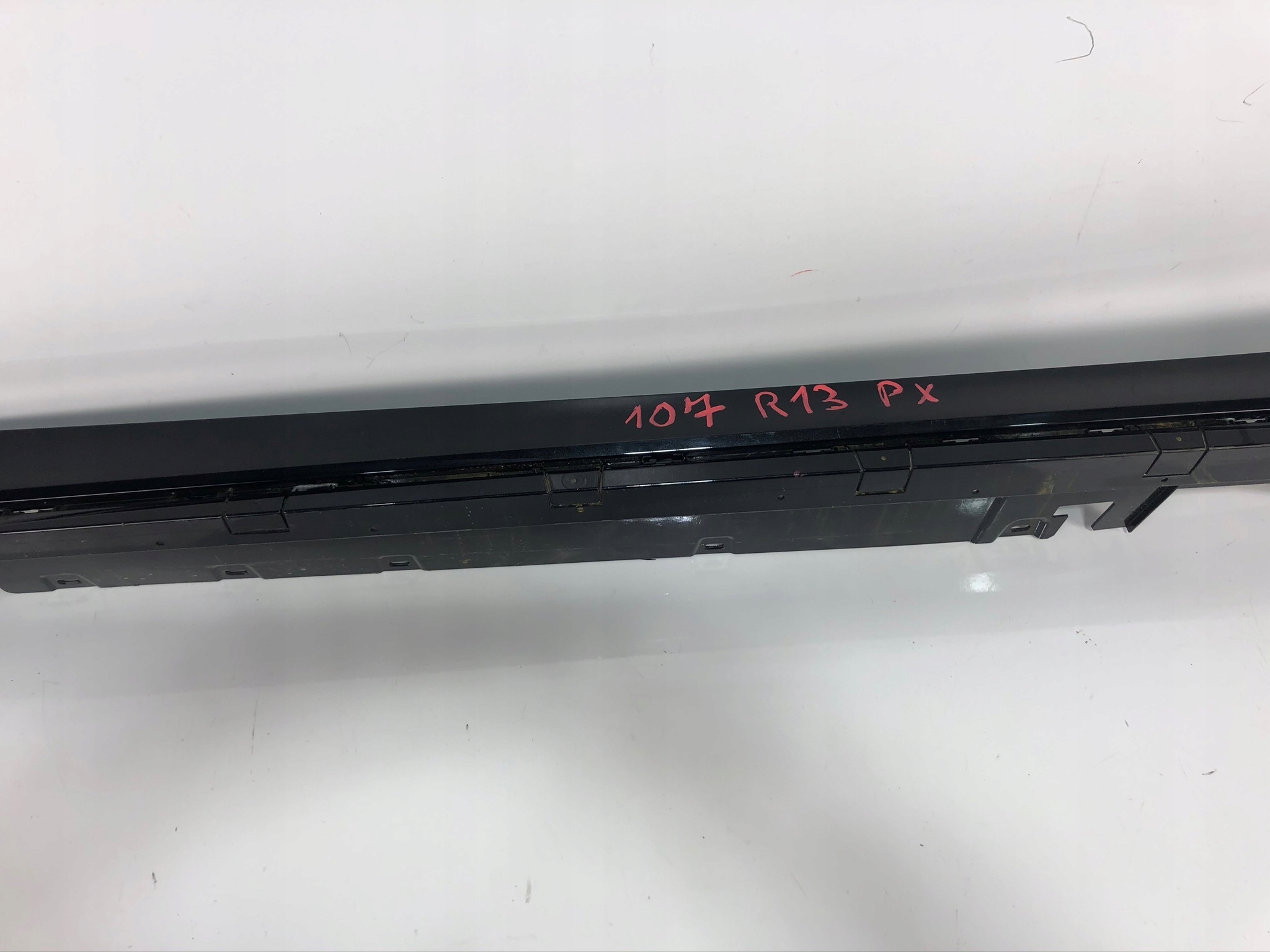 moulding threshold cap BMW 1 F40 m-packet left