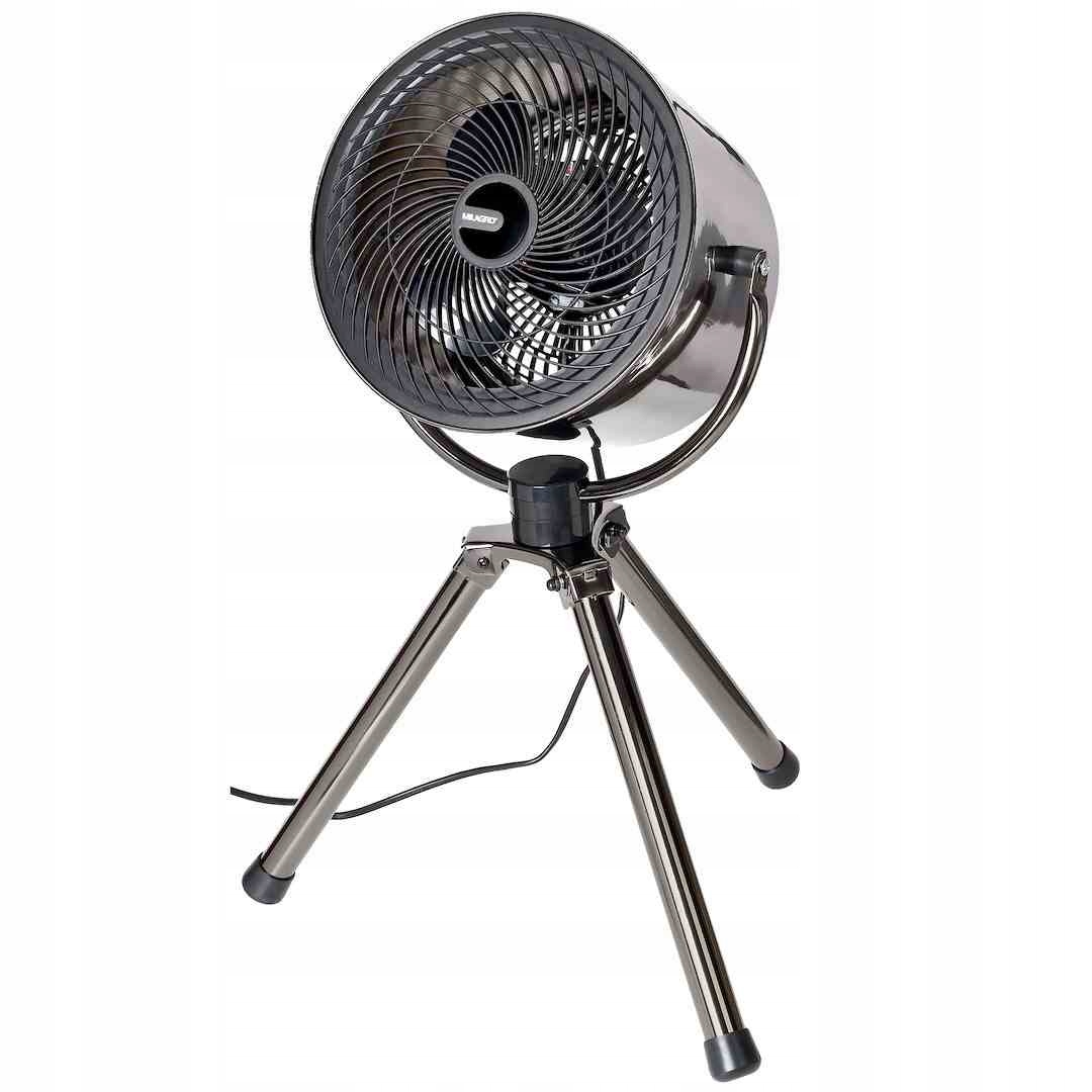 Stojanový ventilátor Eko-light 10" Tripod Gun