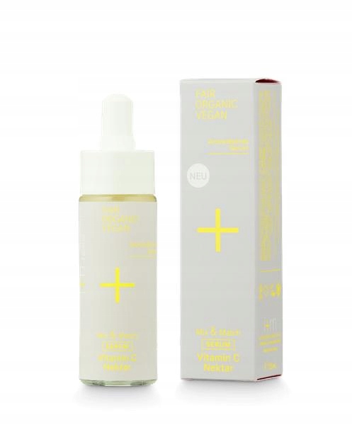 Nektar z Witaminą C Cera Sucha i+m Naturkosmetik Berlin