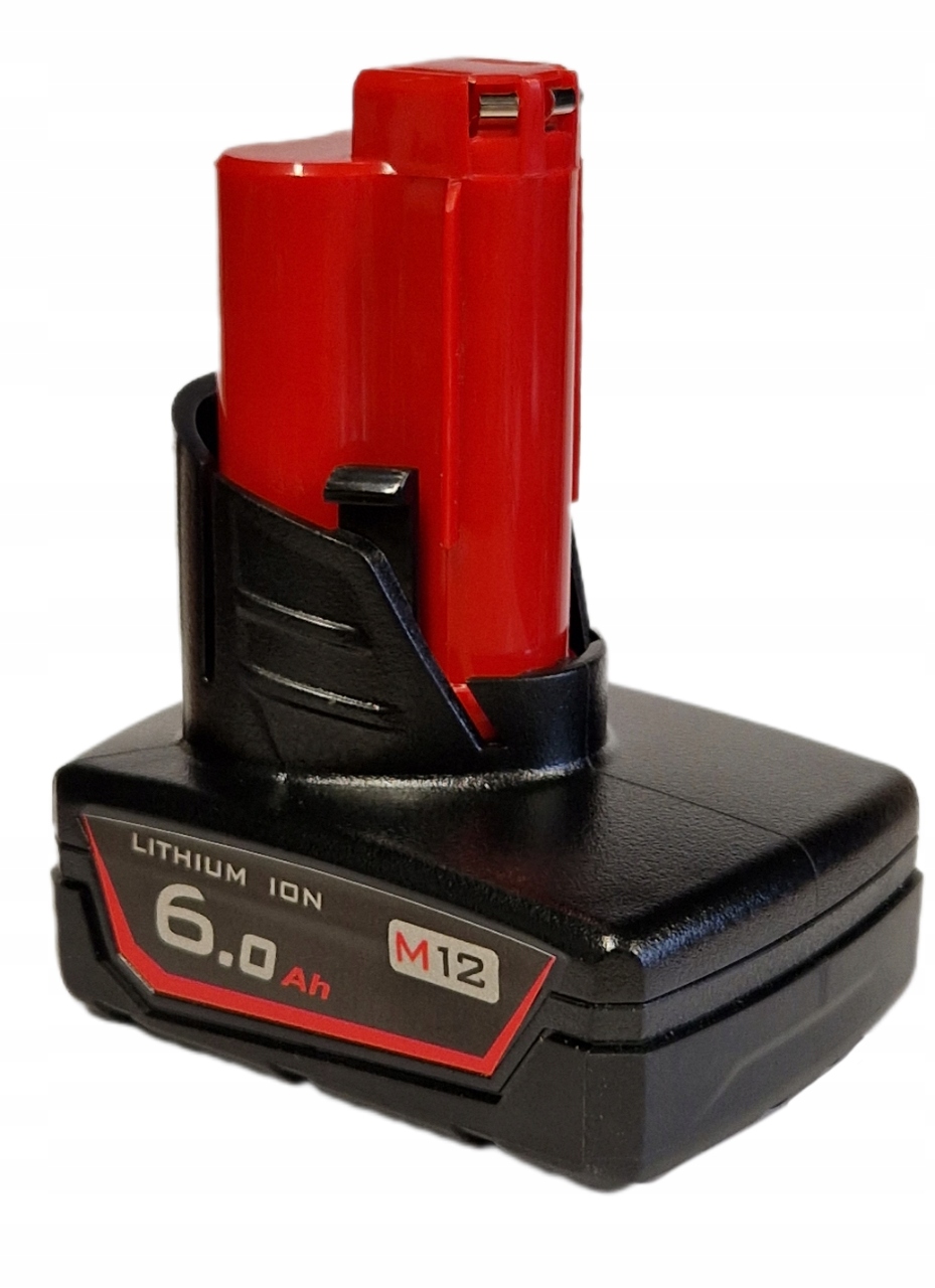 Akumulator Zamiennik 12V 6Ah Li-Ion Milwaukee