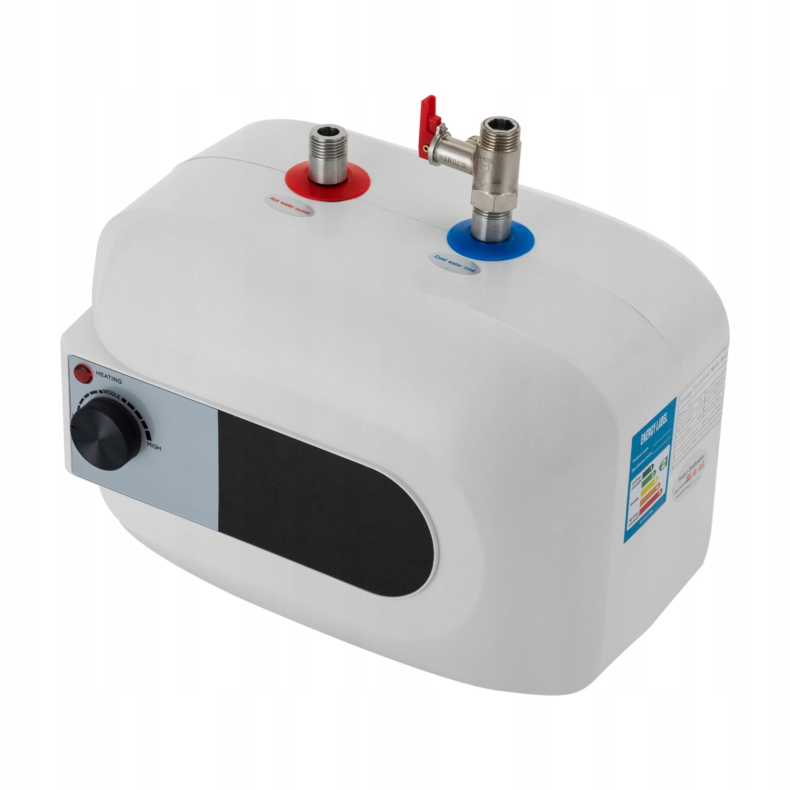 Elektrický Ohřívač Vody 6 L, 1500 W